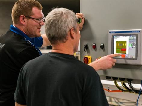 Smarter Software for Robotic Palletizing of Food and Beverage Products